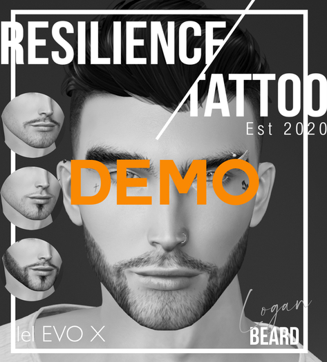 [RESILIENCE] Tattoo - Logan Beard DEMO