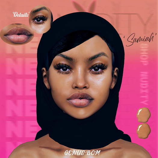 NXDITY-'Samiah Applier'-Honey