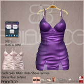 Baiastice_Alba Dress-Purple