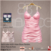 Baiastice_Alba Dress-Pink