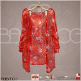 Baiastice_Alba Open Shirt-Folly