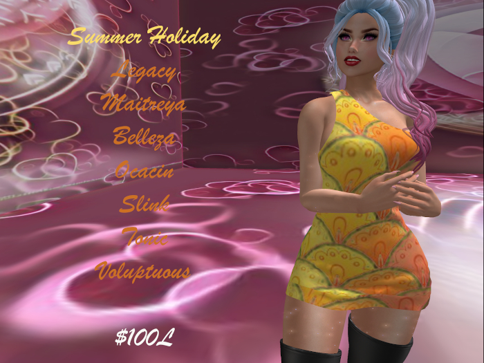 Summer Holiday