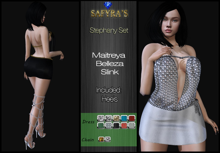 [F.F] Stephany Set