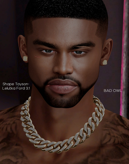 SHAPE TAYSON-LELUTKA FORD 3.1