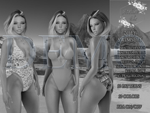 *DEMO*{AE} ZOEY SWIMSUIT Maitreya Petite Legacy Freya  Kupra Lo