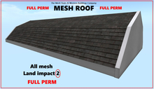 NEW ROOF 2Li FULL PERM