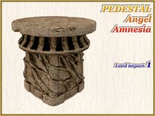 PEDESTAL - Angel Amnesia (1 LI) (Full perm)
