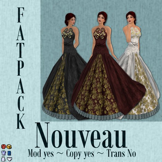 ::EF:: Nouveau FATPACK