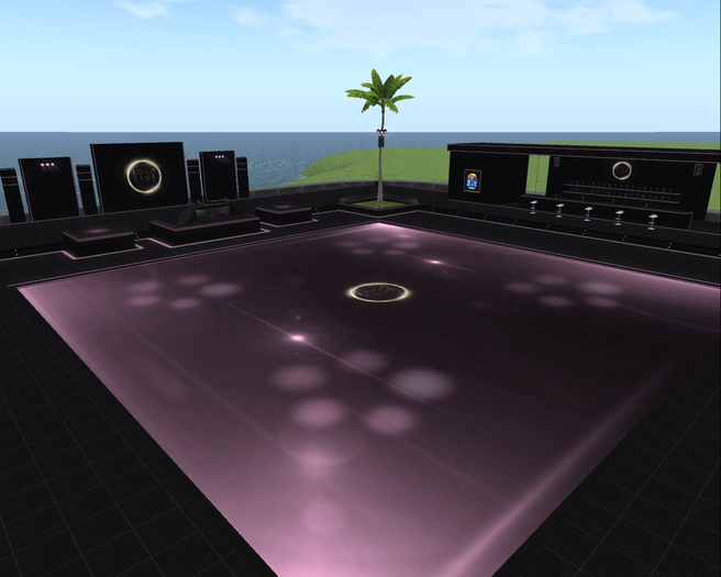 Z5 - Pink - Lounge Disco Club  - [ADHIR] - BOX