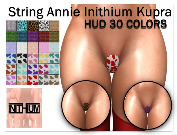 .::SWEET::. String Annie Inithium Kupra  {Add Me}
