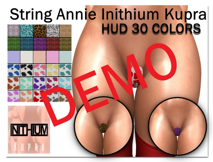 .::SWEET::. String Annie Inithium Kupra Demo {Add Me}