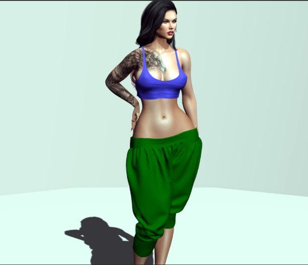 AXE-DRESS YARA-LEGACY-MAITREYA-FREYA/ 01