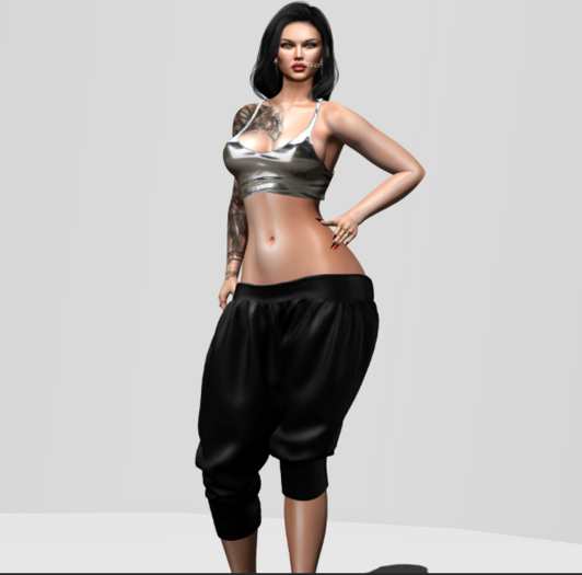 AXE-DRESS YARA-LEGACY-MAITREYA-FREYA/ 02