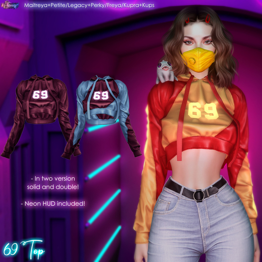 [Eternus] 69 Top Bardo