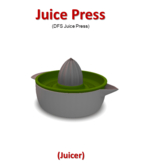 DFS Juice Press (Texture Only)