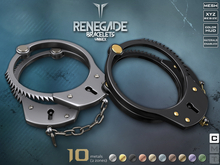 **RE** Renegade Bracelets - Unisex *VIP* Collection