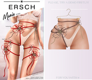 ERSCH - Monie Bodystrap -beige-