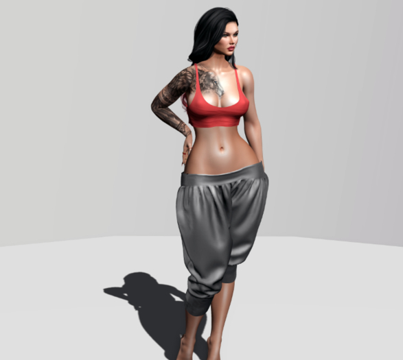 AXE-DRESS YARA-LEGACY-MAITREYA-FREYA/ 03