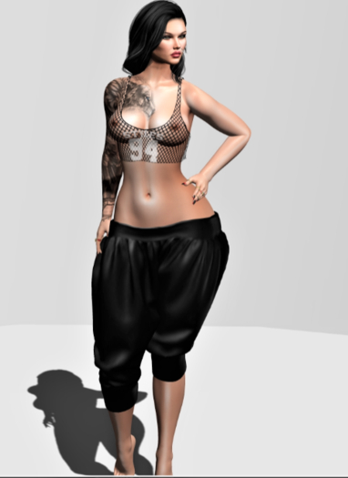 AXE-DRESS YARA-LEGACY-MAITREYA-FREYA/ 04