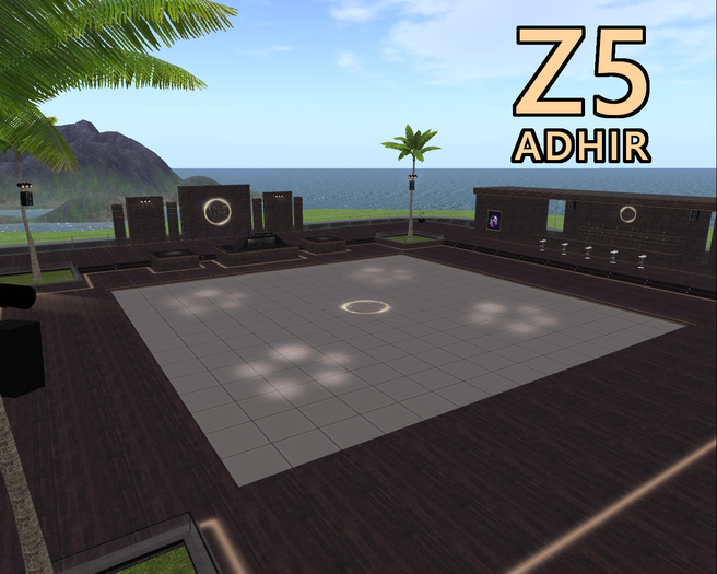 Z5 - [Brick Walls] - Open Club & Disco Club - [ADHIR] - BOX
