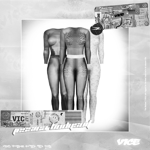 VICE - Jessica Bodysuit "DEMO"