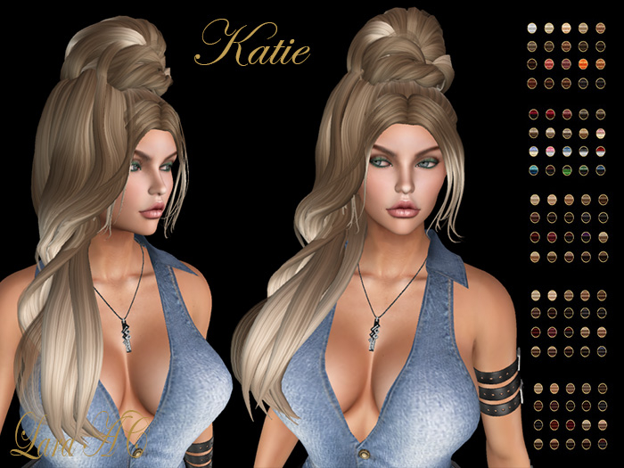  Lara AC - KATIE - Hair & Hairbase