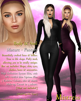 Mature Mistress