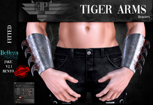 L'Emporio&PL ::*Tiger Arms*:: -Bracer-B.Jake V2.1 BENTO