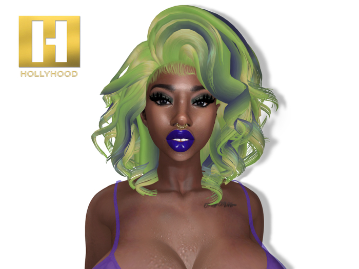 Hollyhood Bardi C Hair