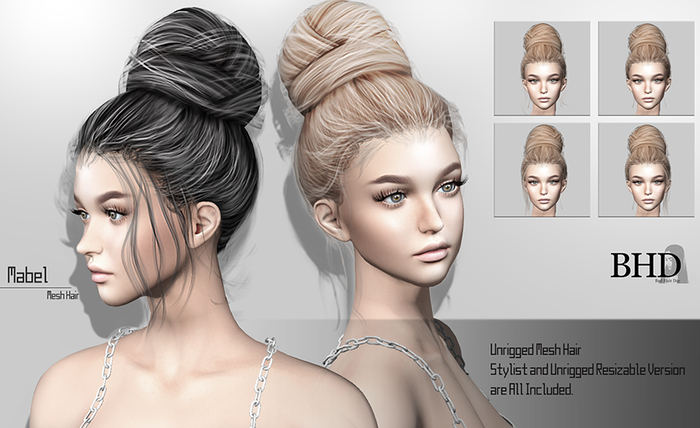 [BAD HAIR DAY] - Mabel - ALL YOURS