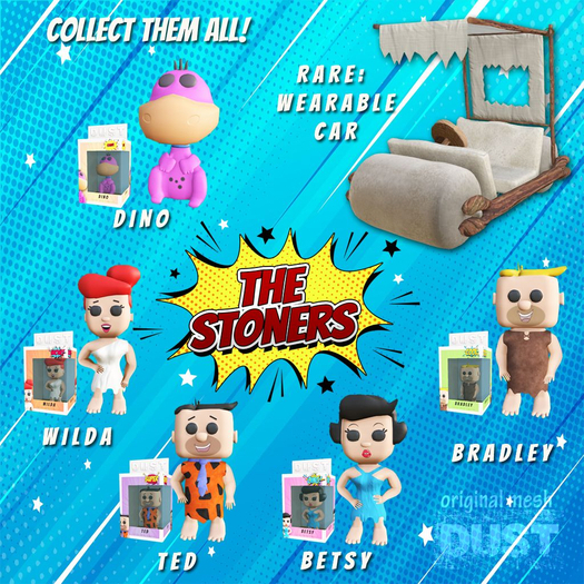 DUST: Boxed figurine - Wilda