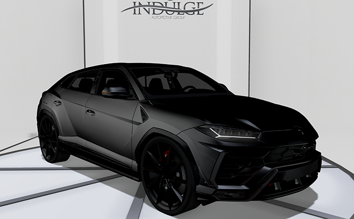 .::Indulge::.2021 Irus NITE  
