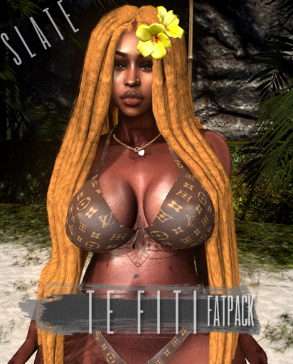 [SLATE] Te'Fiti Fatpack + MOD
