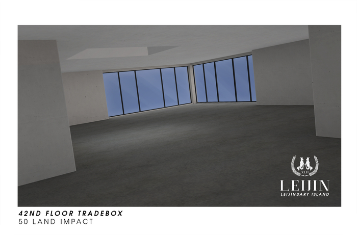 LEIJIN // Structure -- 42nd Floor Tradebox