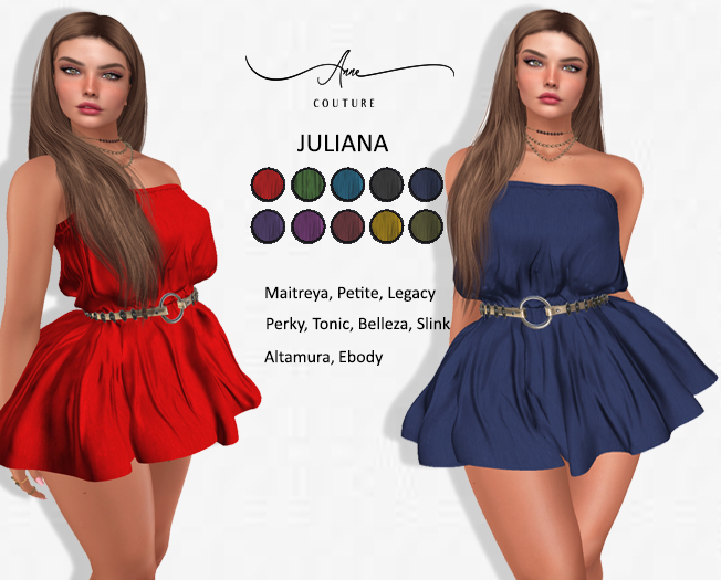 *AS* JULIANA