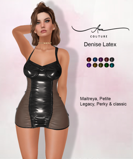 *AS* DENISE  DEMO