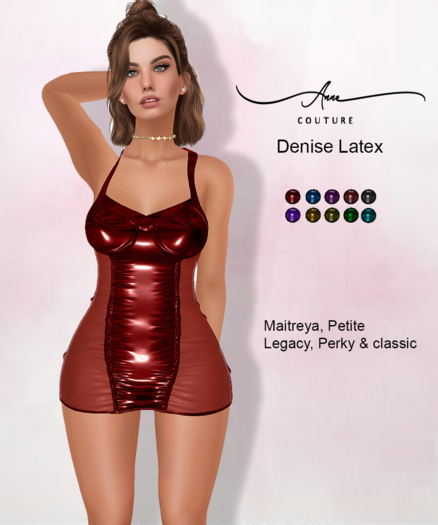 *AS* DENISE