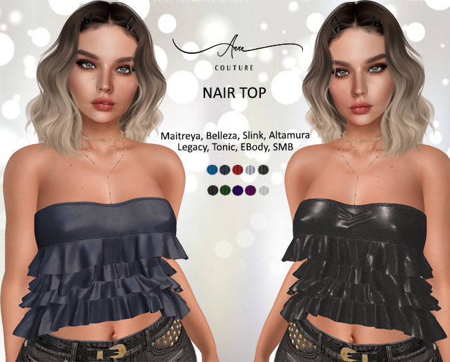 *AS* NAIR