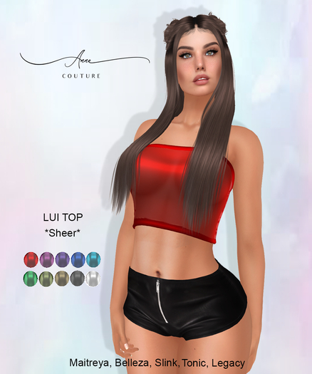 *AS* LUI TOP
