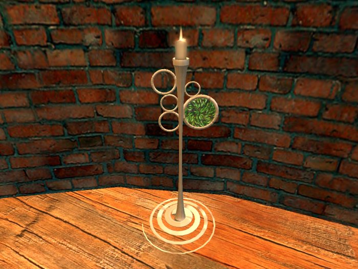 MayLou Designs - Fairy Candle Light