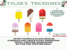 .:TT:. SUNNY POPSICLE FLOAT SINGLES  ADD ME