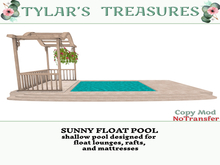 .:TT:.  SUNNY FLOAT POOL  ADD ME