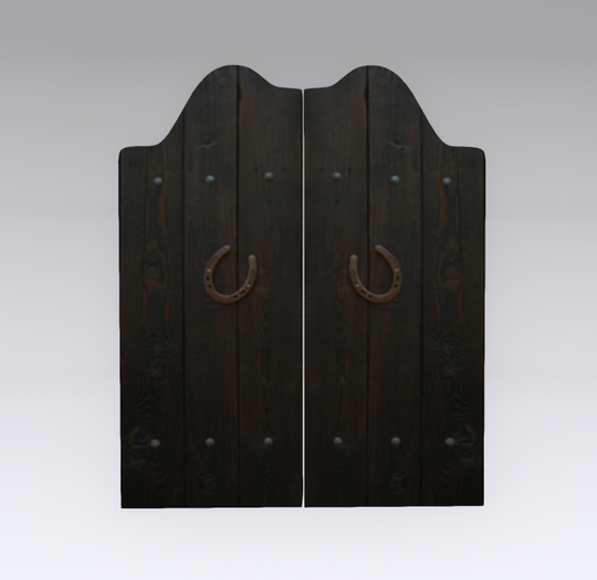 Saloon Door Style 1
