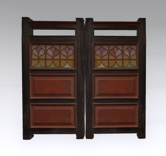 Saloon Door Style 2
