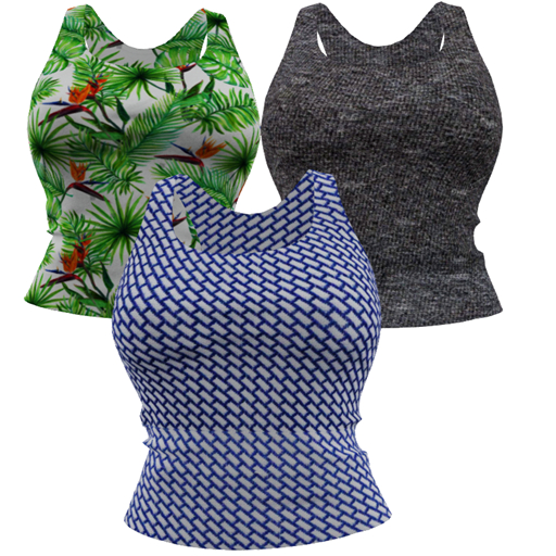 TANK TOP, MAITREYA PACK