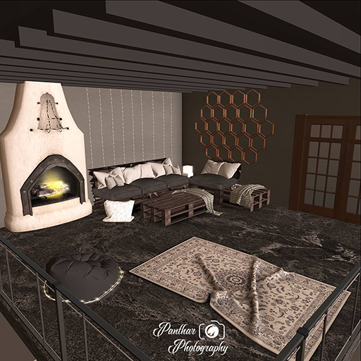 [P-P] Balcony Backdrop]