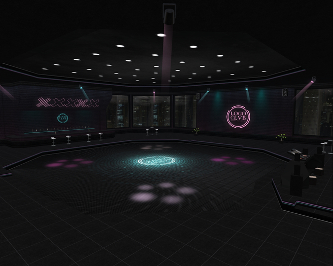 Z3 - Disco Club / A.Creations - BOX