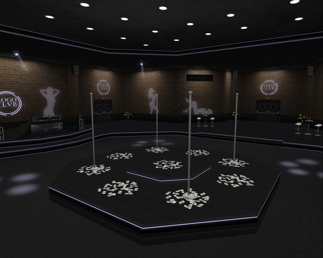 P1 - Night Club / Neon White Edition - A.Creations - BOX
