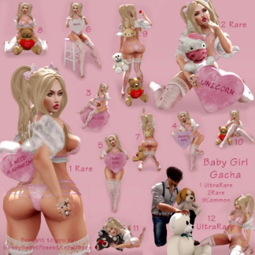7. SSP - Baby Girl