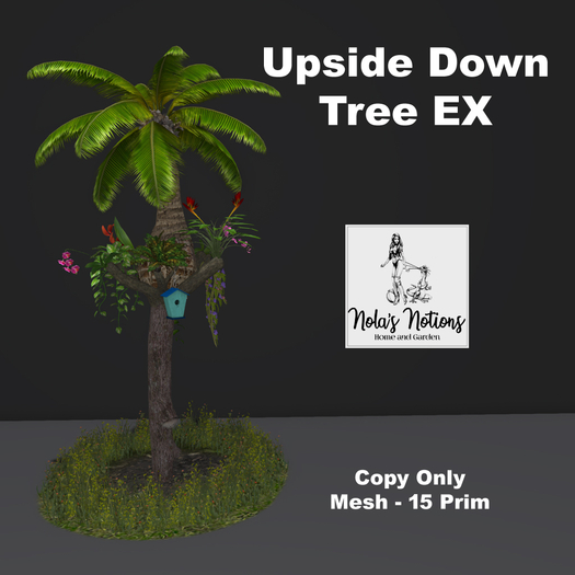 Upside Down Tree EX